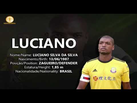 Luciano Silva Defender 2017/2018