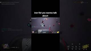 dam why does iron fist hate me so much marvel rivals