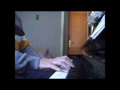 Haydn - Menuet Hob. XVI 8