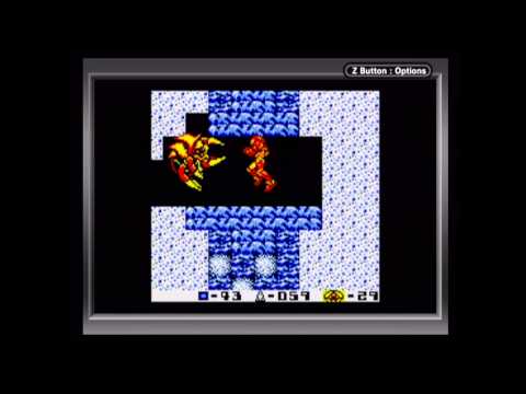 Metroid II: Return of Samus Playthrough (Game Boy Player Capture) - Part 2