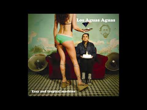 Los Aguas Aguas - Cumbia Reggae (Audio Oficial)