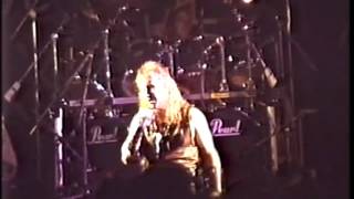 Sabbat. For Those Who Died/Mythistory.Rock City,Nottm-30.05.1989.