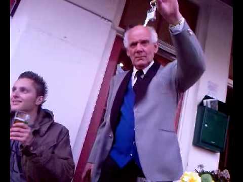 Zatte Chef en nulandse gang