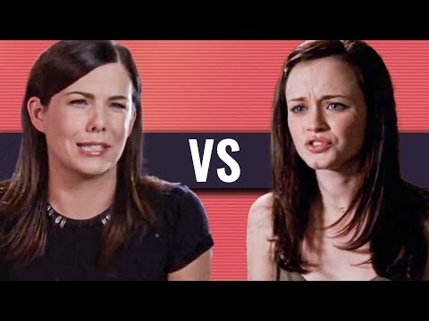 Video Thumbnail: Gilmore Girls Battle | Wer ist schlimmer: Lorelai vs Rory