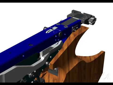 Matchgun MG2 overview