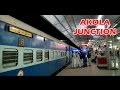 Late Night Arrival and Departures at AKOLA Junction : INDIAN RAILWAYS