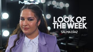 MAC Cosmetics Look of the Week Salma Díaz Asaltos Finales anuncio