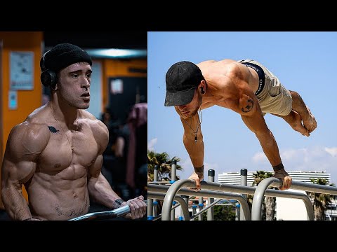 THE KING OF PLANCHE | VALENTIN BLANC