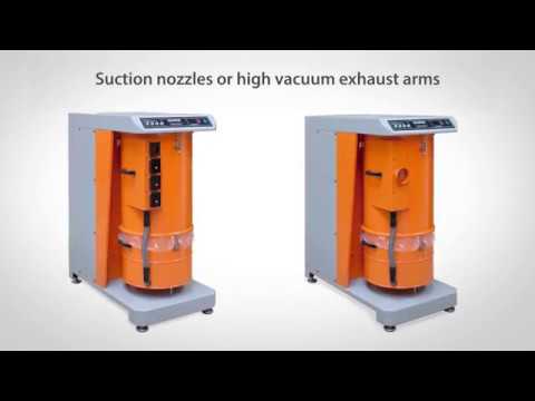 Fume Extraction | VaculFil 500 