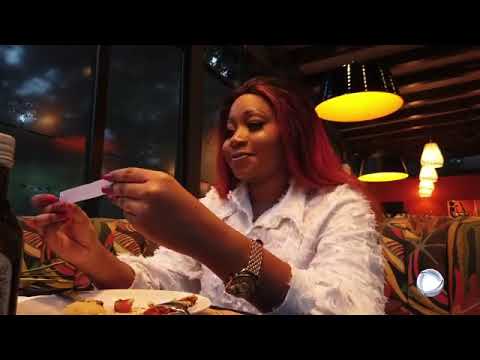 Jantar a dois com Dj Aleny e Assia Mote ( DYGO ATRACÕES MIRAMAR )