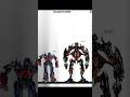 Why The Original Primes Are So Tall Shorts Transformers