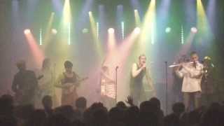 Kuningasidea: Intro & Valkoinen lippu (Tavastia 2012)