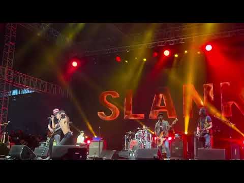 Slank feat Pay “ MAAFKAN “ JOGJAROCKARTA