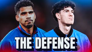 Download lagu Alessandro Bastoni & Ronald Araujo Can Be The Best CB DUO In The World | Flick’s 2026/27 Barcelona  mp3