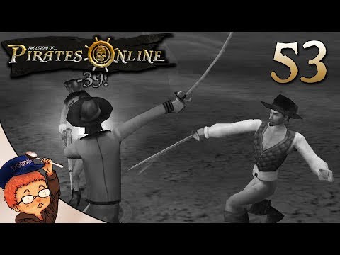 The Legend of Pirates Online: Part 53 - Broadsword Flashbacks