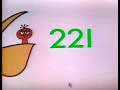Sesame Street Episode 221 1971