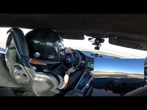 Porsche 991.2 GT3  - Chuckwalla Raceway (CVR) - CCW