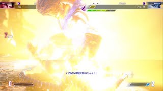 Street Fighter 6 ストーリーモードをルークで遊ぶ
