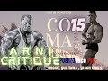 Coma 15 Arnold is wrong,gun laws,green energy,climate change,Puerto Rico Pro,big training mistakes
