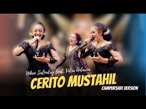 Niken Salindry Feat. Vidia Antavia - Cerito Mustahil - Campursari Everywhere