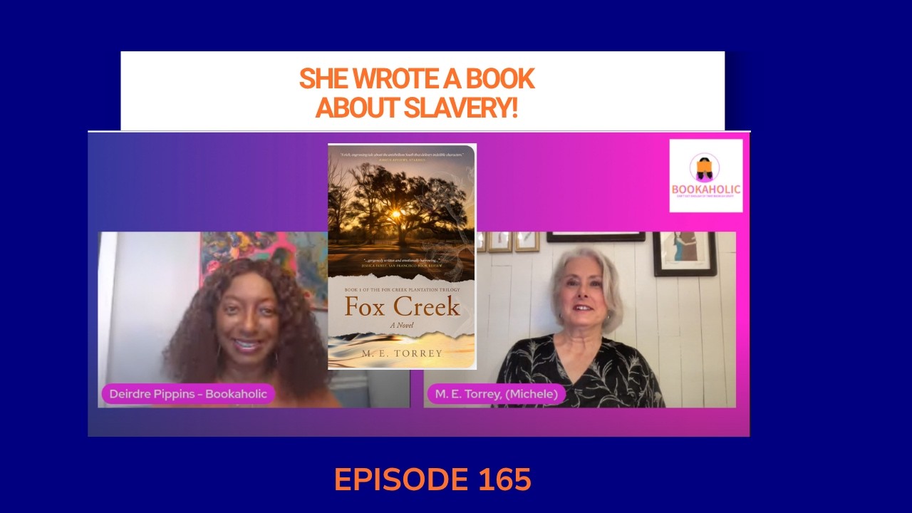 A White Woman Wrote A Book About Slavery | Book Recommendation | Episode 165