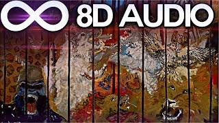 Russ - Voicemail 🔊8D AUDIO🔊