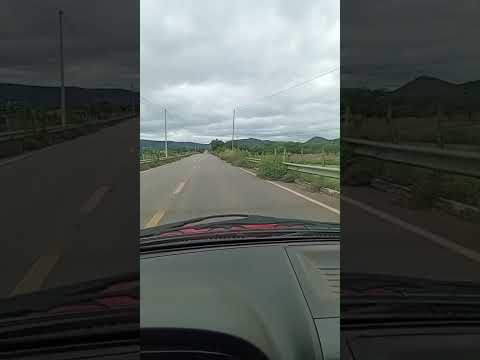 🇧🇷 SERRA TALHADA A SANTA CRUZ DA BAIXA VERDE, PERNAMBUCO 07/06/2026