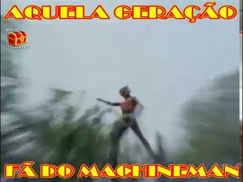 Seiun Kamen Machineman