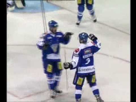 Finland 2:1 Latvia:  friendly game 2008