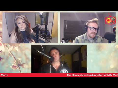 The Monday Morning Jumpstart with Dr. Marty