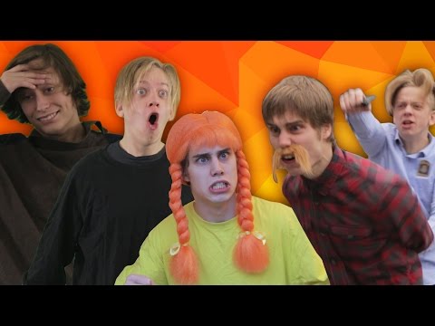 Astrid Lindgren i verkligheten