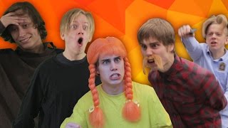 Astrid Lindgren i verkligheten