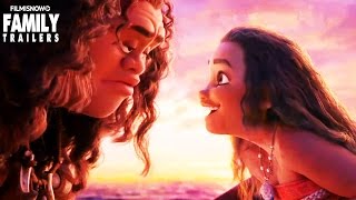 MOANA | It's Called Wayfinding in an all new clip from the Disney Animated Family Movie