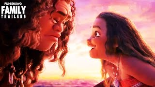 MOANA | It&#39;s Called Wayfinding in an all new clip from the Disney Animated Family Movie