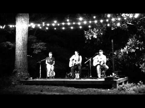 Davin McCoy, Scotty Cram & Kyle Seitz - Lonely Night in Georgia (cover)