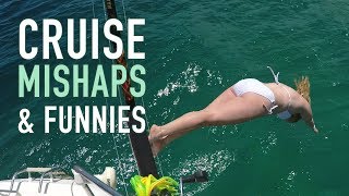 Cruise Mishaps and Funnies - Livestream
