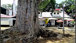 preview picture of video 'Paramaribo Old Buildings'