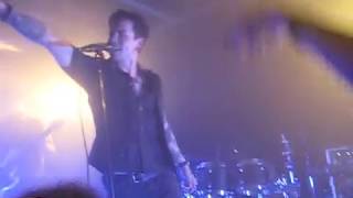 NateWantsToBattle - The Wrecked and the Worried (LIVE)