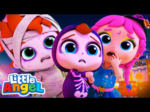 Halloween Carnival Costume Playtime | Baby John’s Playtime Songs & Nursery Rhymes