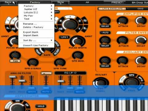 Immagine XILS Labs Oxium Synthesizer (Download) - 2