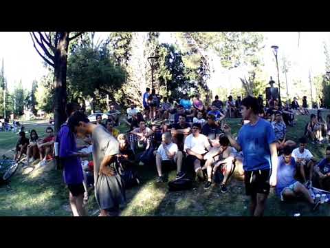 RAMNA vs AGUSTIN - 4tos - PRETEMPORADA 2k20 - AMSTERDAM FREE