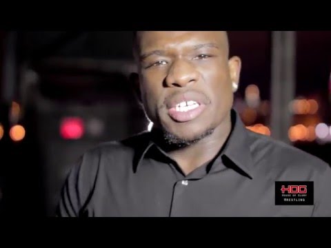 Ken Broadway means Business! - House of Glory Wrestling