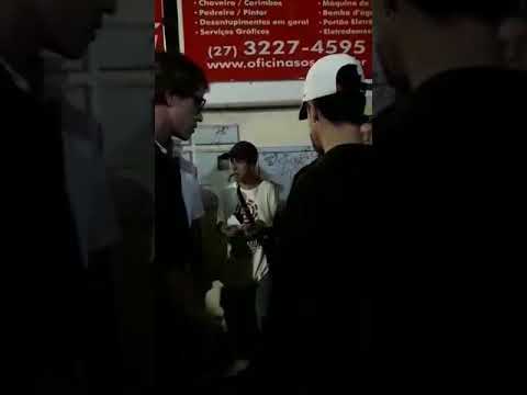 Ojota x Kronos x Jhowpe - SEMI - Batalha do Epa