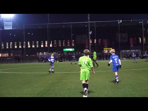 PEC Zwolle-Knvbjo14 helft1b