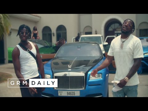 A Jah x Remi Q - Summer Time Lit [Music Video] | GRM Daily