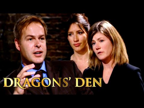 “The Most Convincing Presentation Based on Inaccurate Financial Forecasts” | Dragons’ Den
