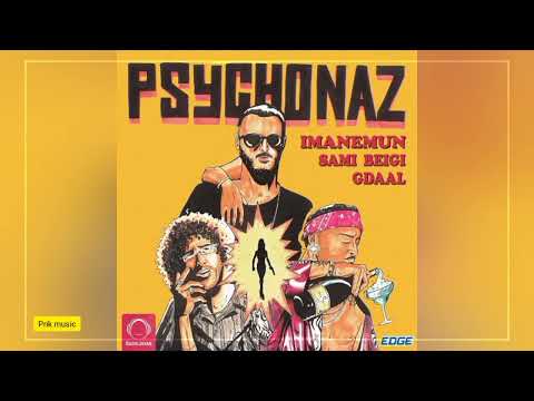 سامی بیگی و ایمانمون و جیدال سایکو ناز/ Imanemun Gdaal & Sami Beigi – Psycho Naz Lyric