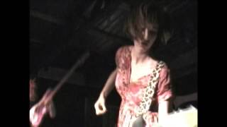 THE MUFFS "Right In The Eye" at Emo's, Austin, Tx. July 23, 2000