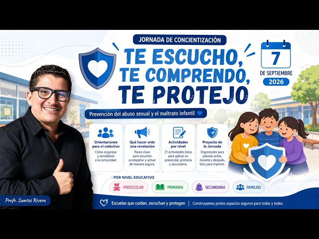 Vídeo relacionado con La práctica de la orientación educativa y sus desafíos para la comunidad: 361 (Orientación y tutoría / Atención a la diversidad)