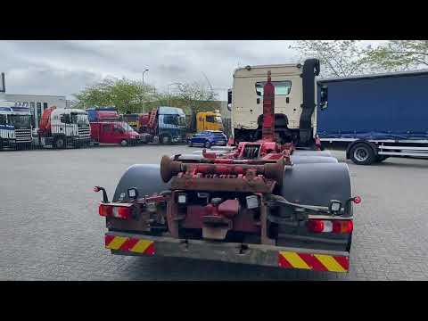 Mercedes-Benz Antos 3245 video miniature